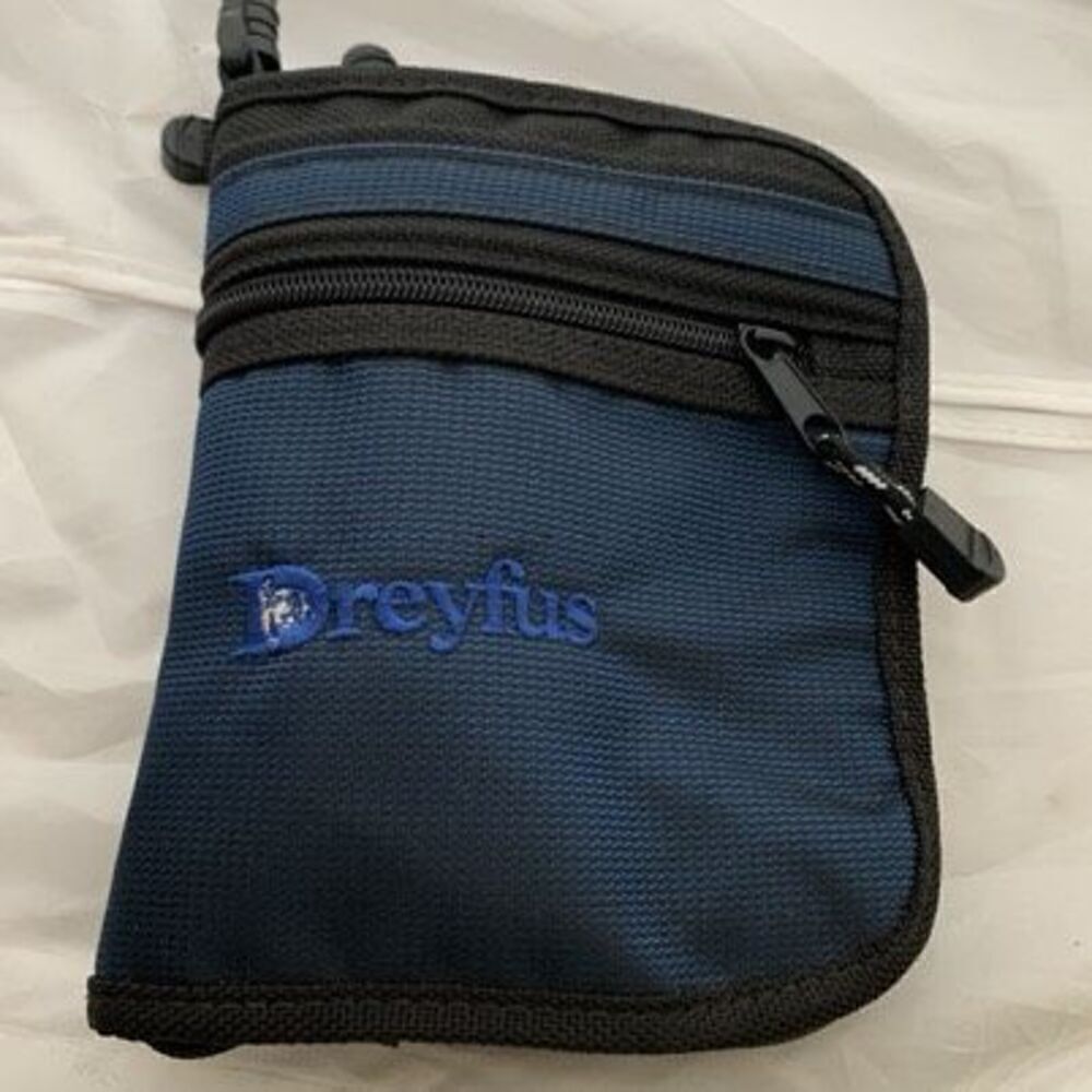 Leeds Golf Accessory Bag Dreyfus Advertising